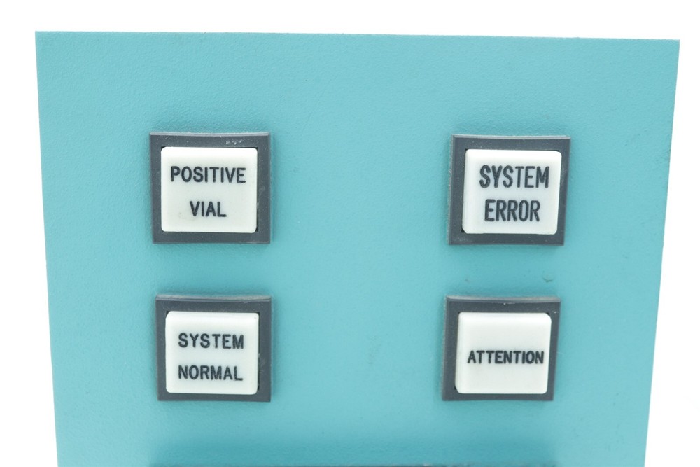 Becton Dickinson Bactec 9120 Temprature Controller 14LTC 912-053 Rev B