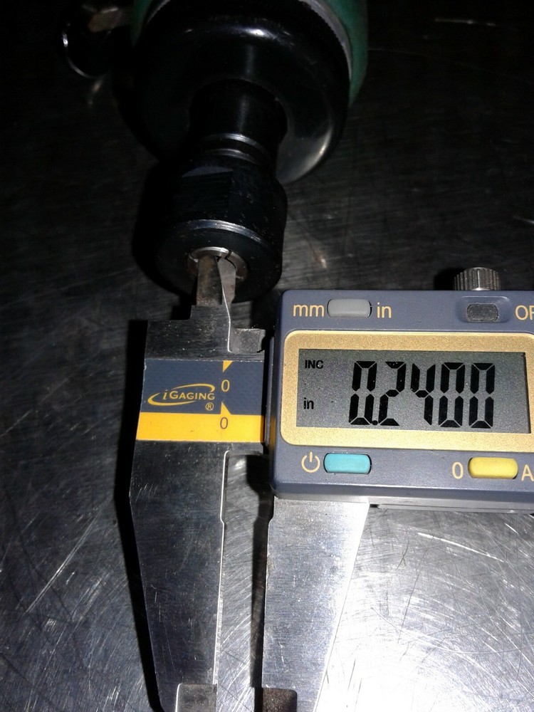 Pneumatic Die Grinder. Air Tool.