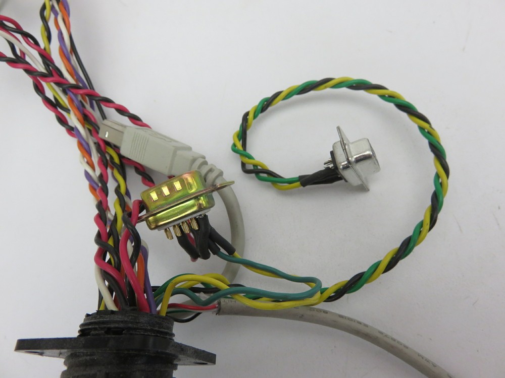 Quatech B&B Electronics 830-8000-04G RF Transceiver Module RP-SMA Chassis Mount