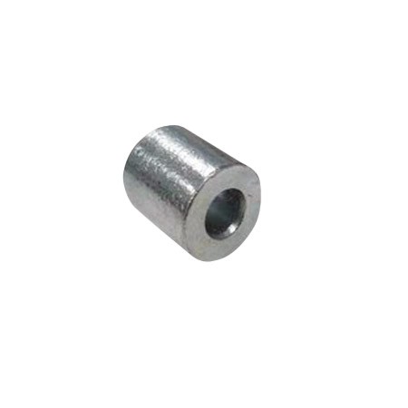 ALUMINUM STOP SLEEVE CRIMPS 3/16"