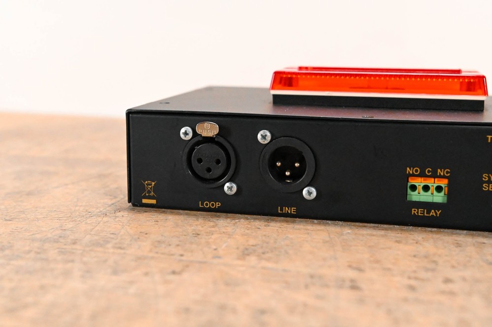 Telex CIA-1000 Front-Light Call Indicator Assembly CG01NM2