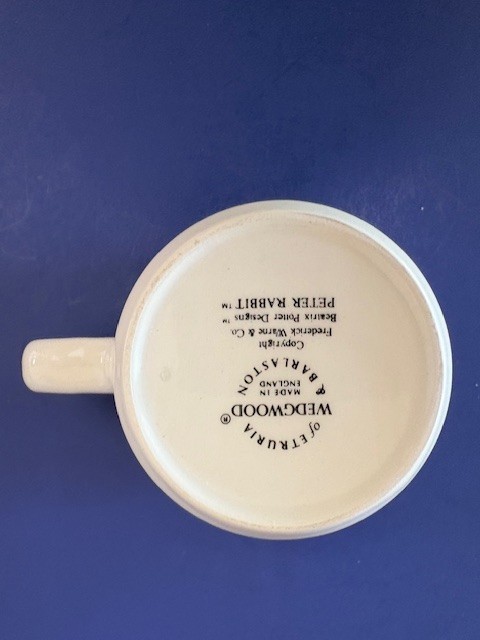 Prince William-British Royal Commemorative-Cup-Birth 1982