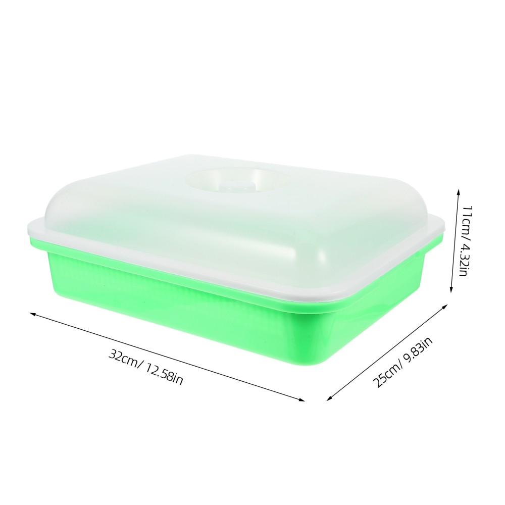 Bean Sprout Germination Device Starter Tray Planing Grow Kit