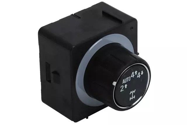 Genuine ACDelco Transfer Case Selector Switch 84252239