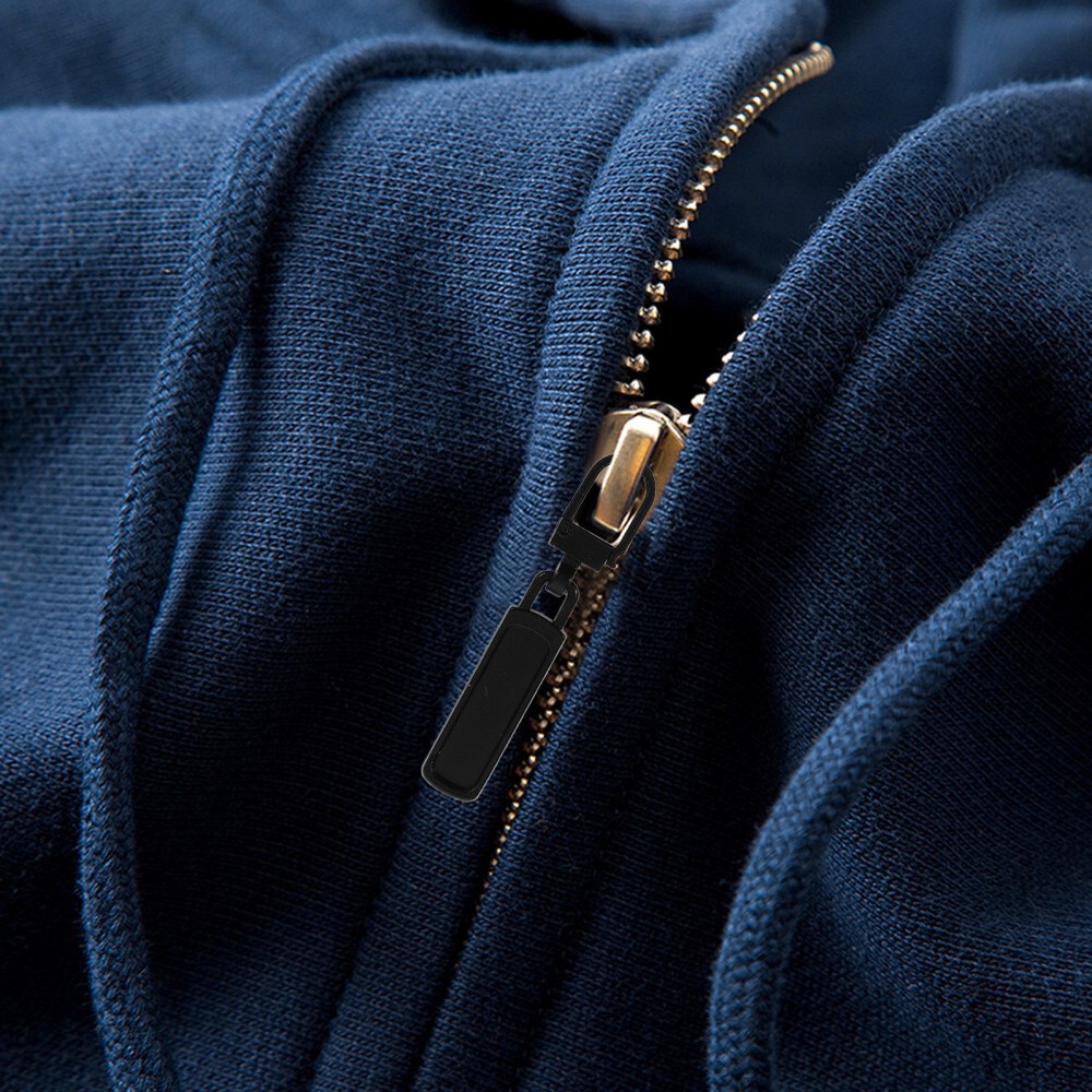 10PCS Zipper Pulls Tags Broken Zipper Handle Zipper Tag Replacement Garment