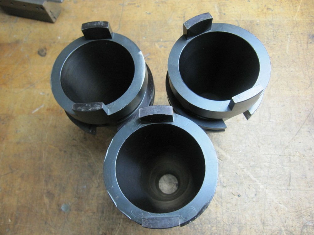 CAT50 extension sleeve approximate 2"