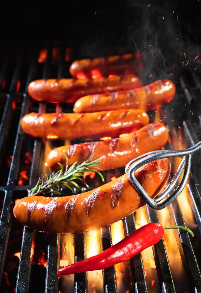 Eldon's German Sausage Kit - Authentic Flavor in Every Bite - Makes 10 lbs