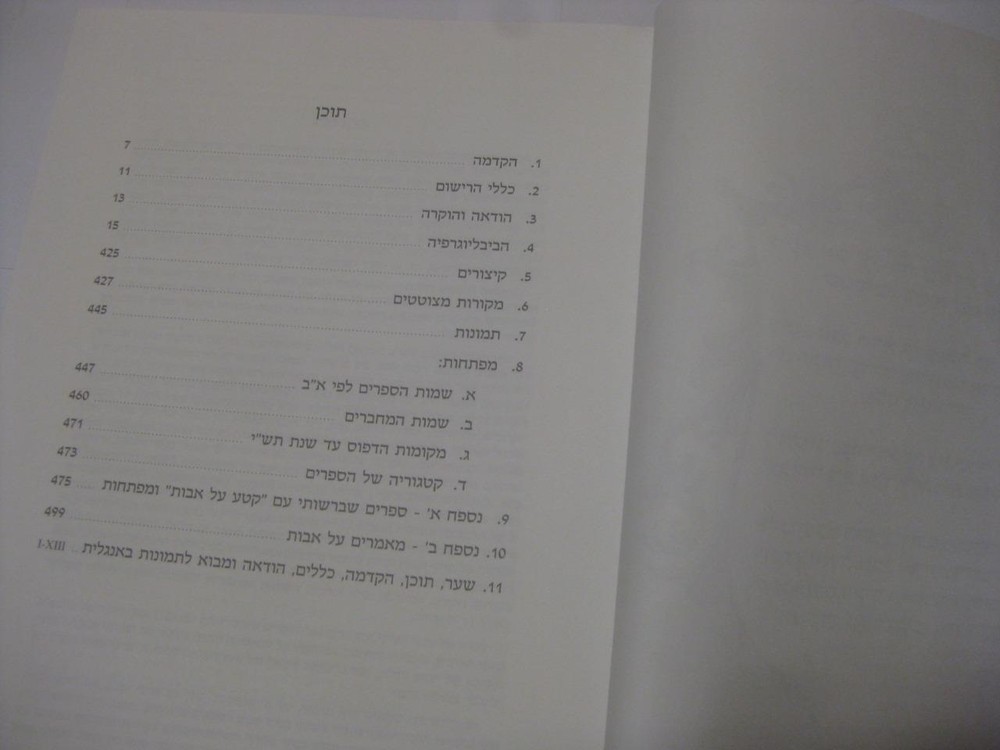 Pirke Avot : a thesaurus / Bibliography אוצר פרקי אבות : ביבליוגרפיה של פירושים
