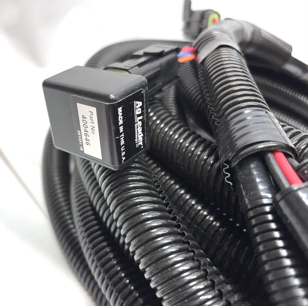 Ag Leader 4006350-40 CAN A Implement Cable 40 Ft New