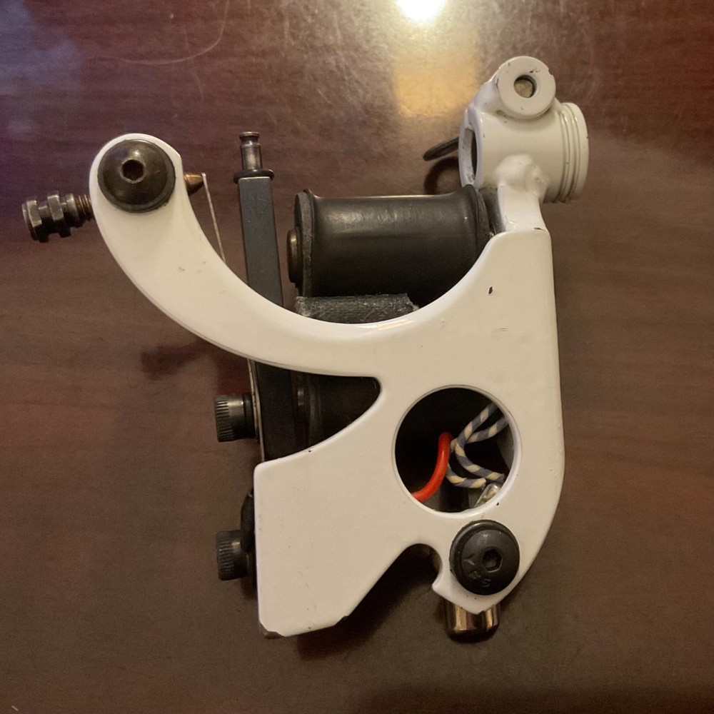 Keith B Tattoo Machine Shader Coils 2012