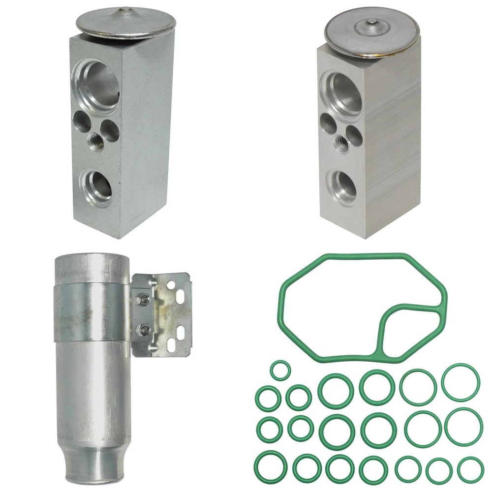 UAC AK 2361 A/C System Repair Kit -- Ancillary Kit