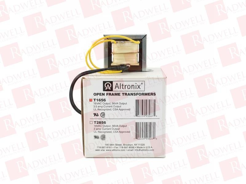 ALTRONIX T1656 / T1656 (NEW IN BOX)