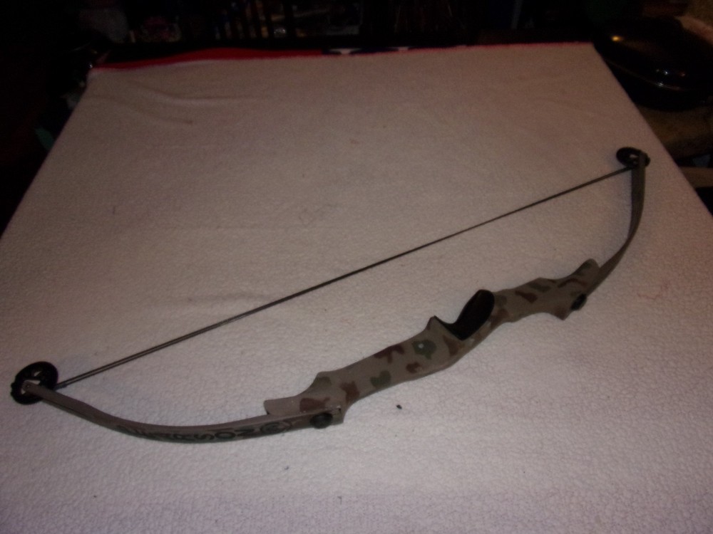 Pearson Bushmaster Compound Bow for Parts or Repair