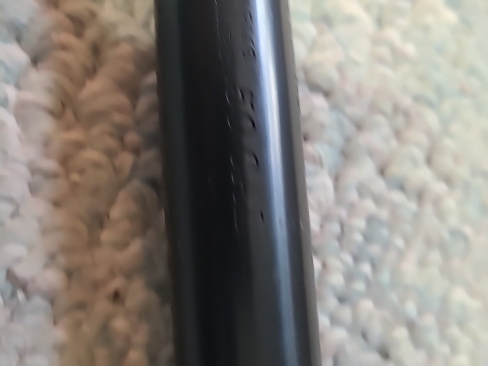 MINT BORE Thompson Center Thunder Hawk Muzzleloader 24” Barrel NICE 50 Cal