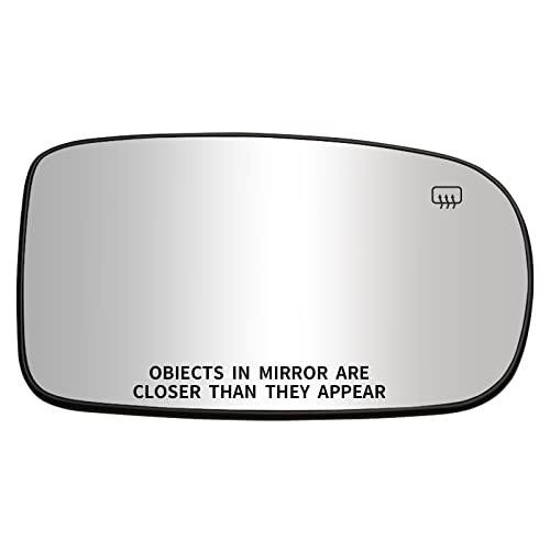 Passenger Side Mirror Replacement for 2011-2017 Chrysler Passenger Side (Right)
