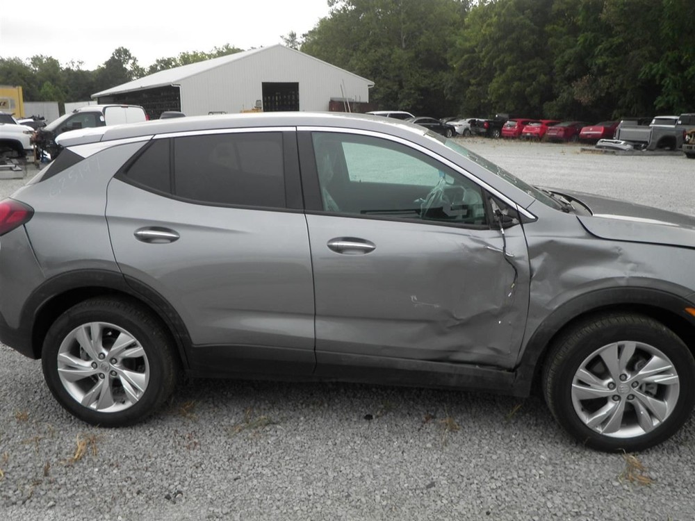 2026 Encore GX 1.3L Air Shutter