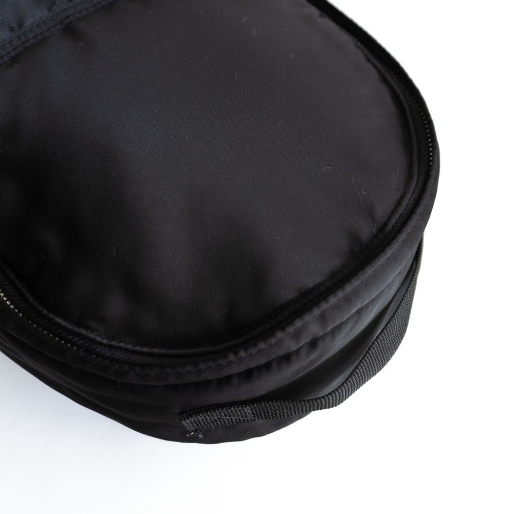 Porter TANKER Backpack Black Daypack Used From Japan