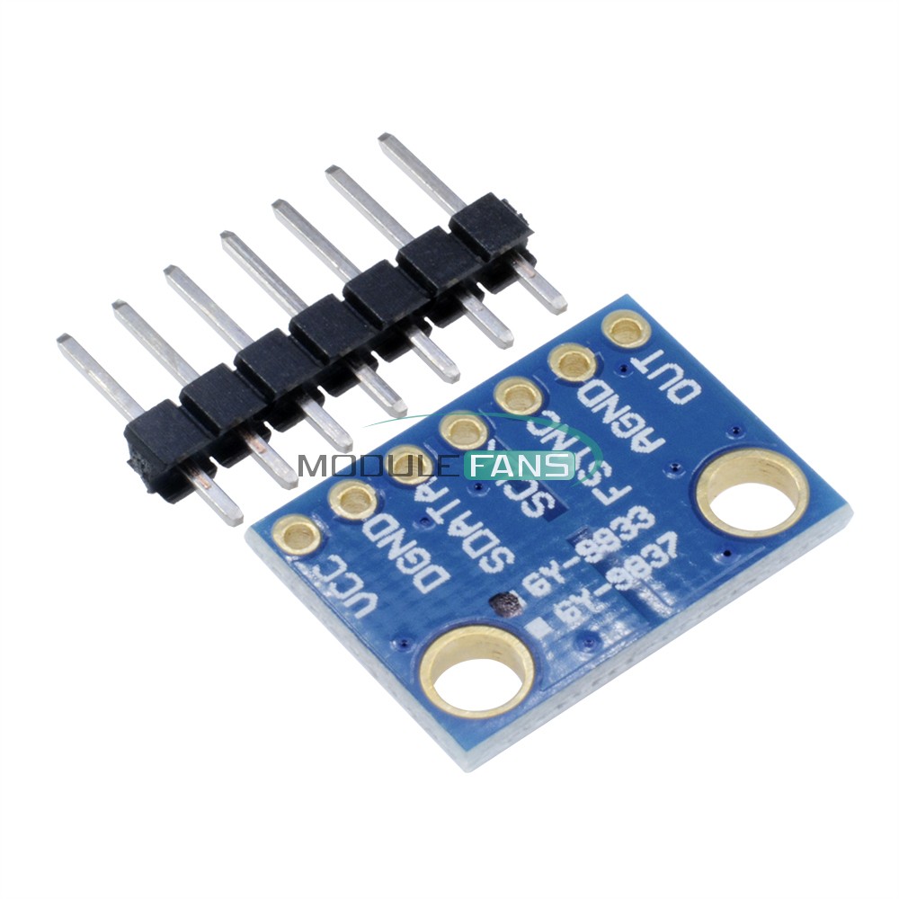 AD9833 DDS Signal Generator Module Programmable Microprocessors Sine Square Wave