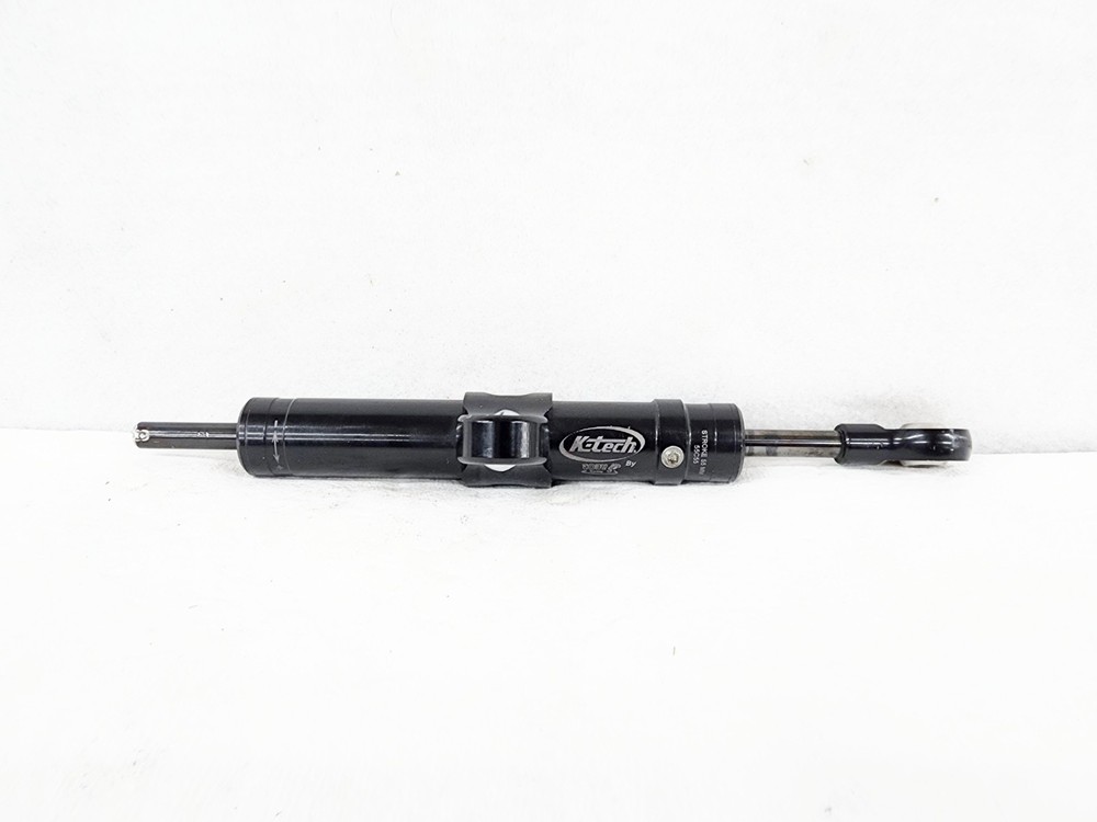 KTech 55mm Steering Damper Stabilizer Black 55C55 KTM RC8 Toby Racing *Read