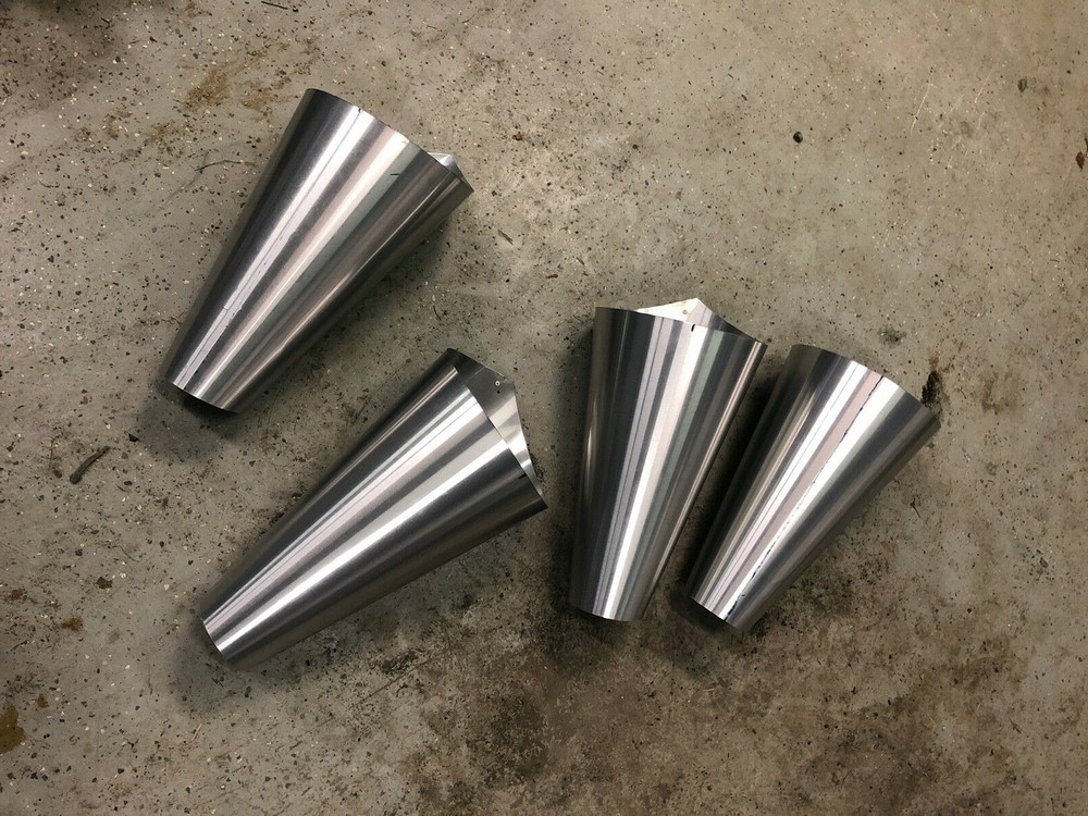 Chicken Duck Poultry Killing Processing Restraining Cone Funnel KILL CONE