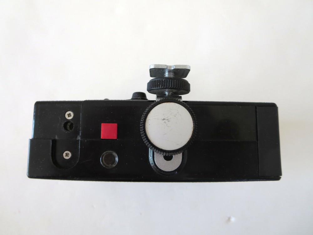 VINTAGE POPULAR 505-S SOLID STATE FLASH UNIT W ITH POWER SUPPLY AND BRACKET