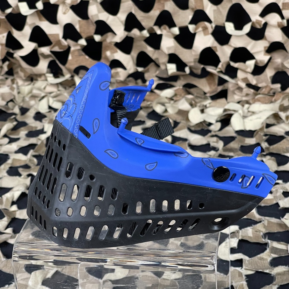 JT Original ProFlex/Spectra Goggle Flex Bottom - Bandana Blue