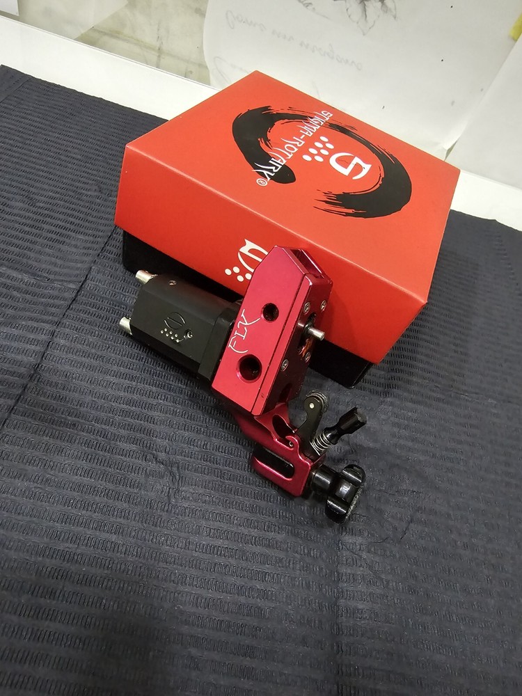 rotary tattoo machine