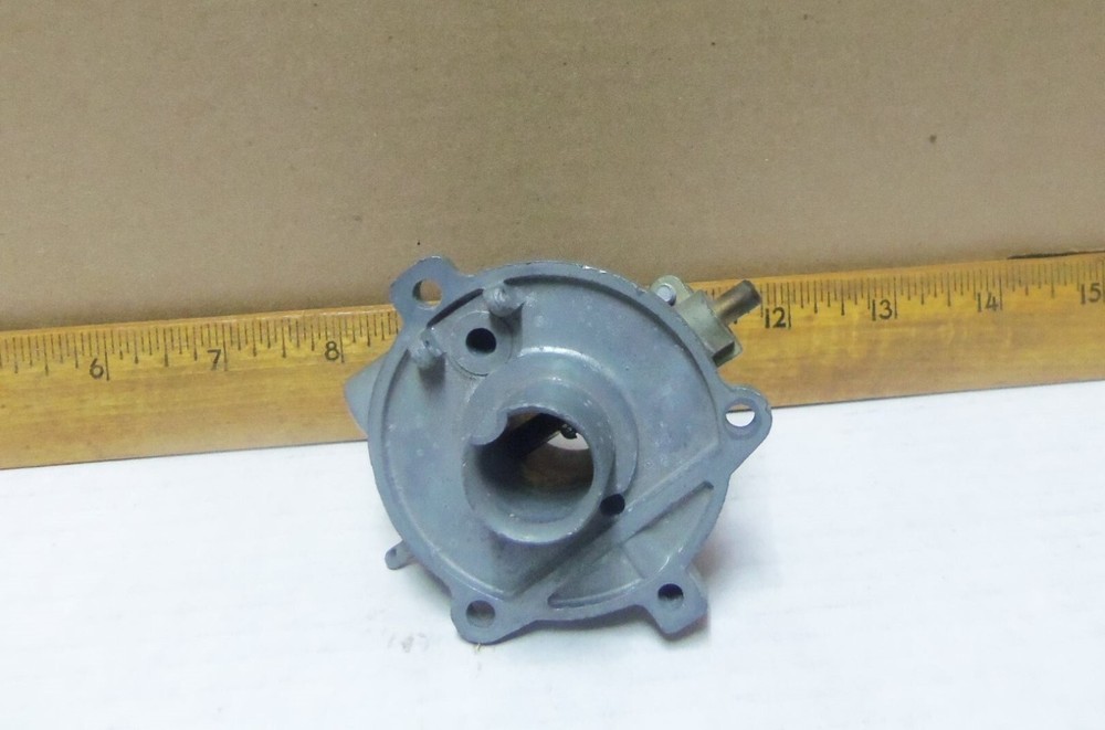 Top Section of a Carburetor (NOS)