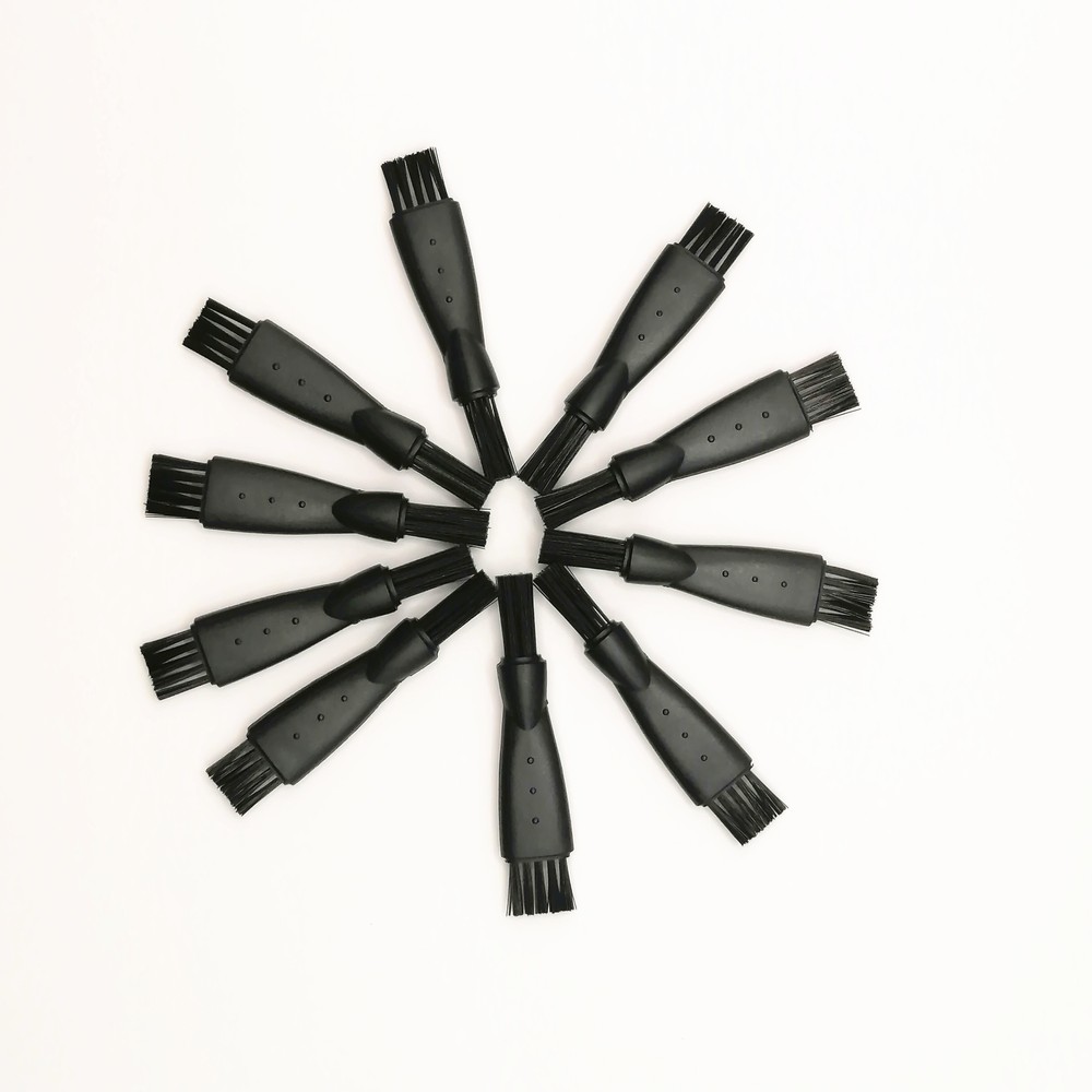10X Replacement Razor Barber Clipper Cleaning Brushes For All Philips Models
