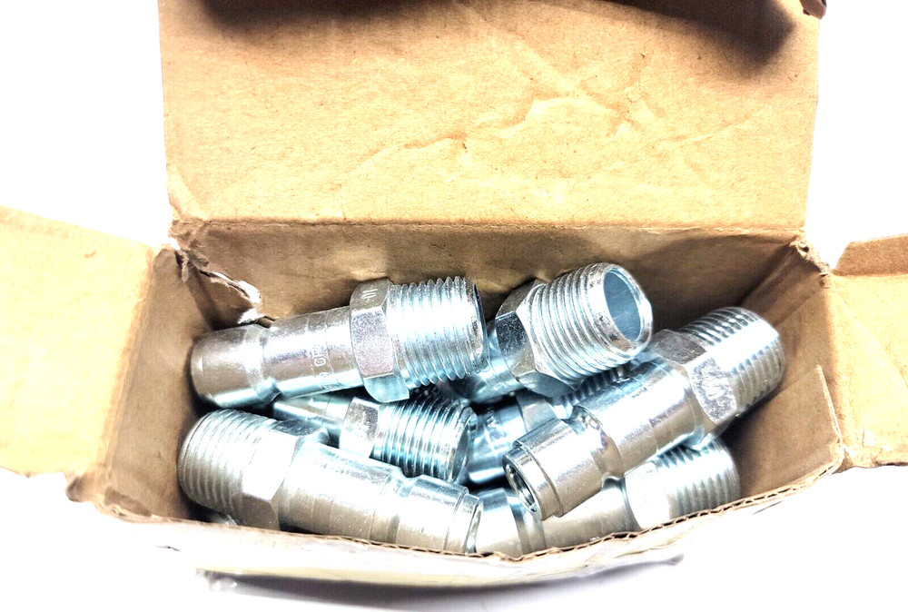 10 Pack Amflo CP9 1/2" TF Plug with 1/2" MNPT