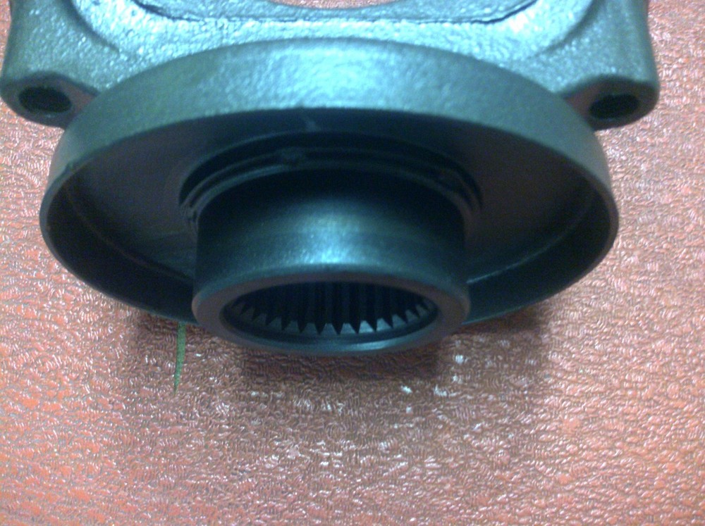 Used 1970-79 Corvette REAR END DIFFERENTIAL front PINION YOKE u-joint input