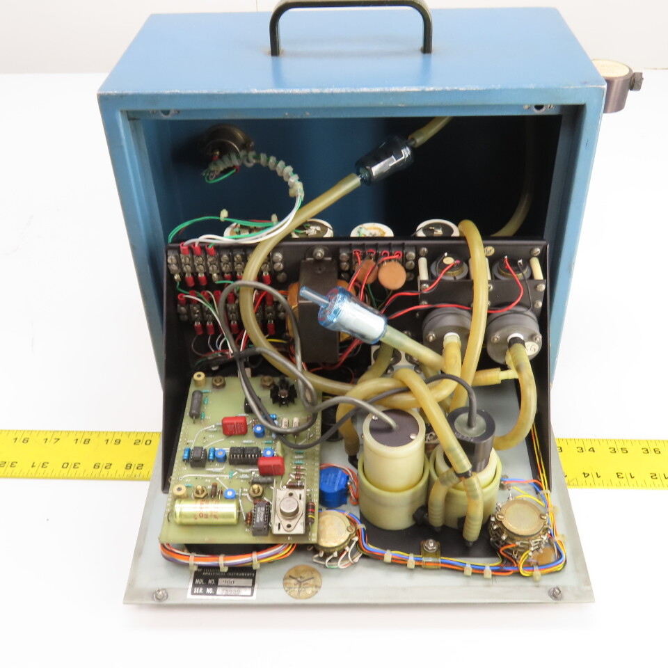 Teledyne Analytical Instruments Model 980 Oxygen Analyzer 115V