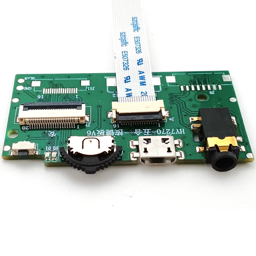 LP156WF7 SPA1 SPN3 SPS1 Touchscreen LCD Controller Panel Mini HDMI USB C Driver