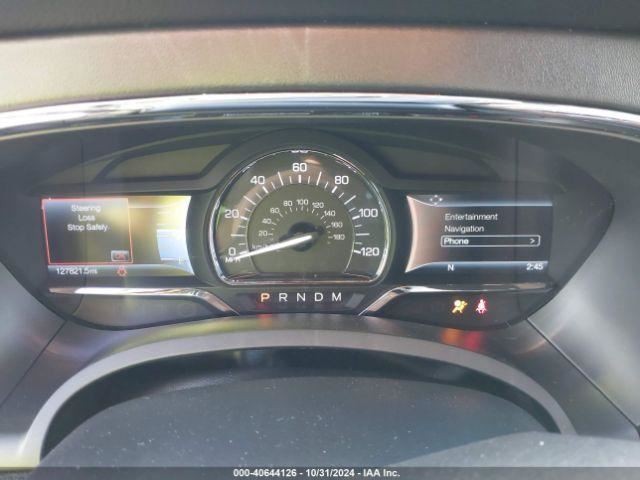 Speedometer Cluster Floor Shift MPH Fits 16-17 NAVIGATOR 4593635