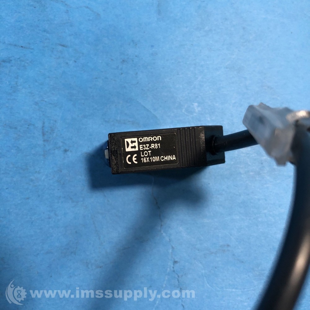 Omron E3Z-R81 Photoelectric Sensor USIP