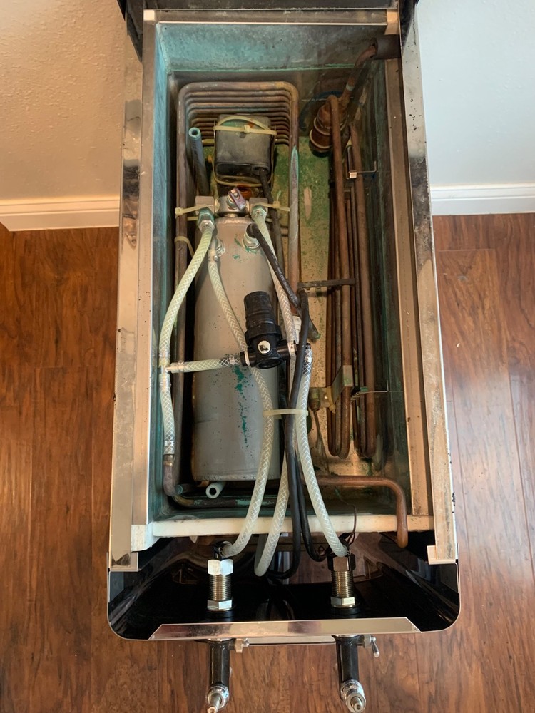 Crysalli Model Chilled Water Dispenser