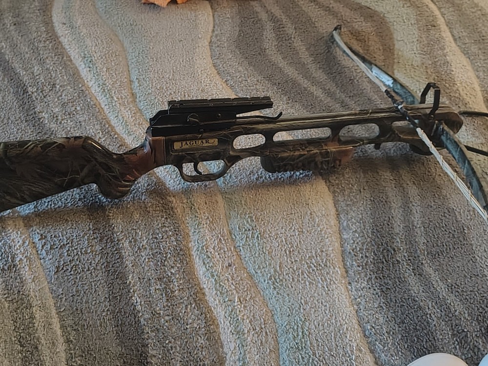 Jaguar Crossbow
