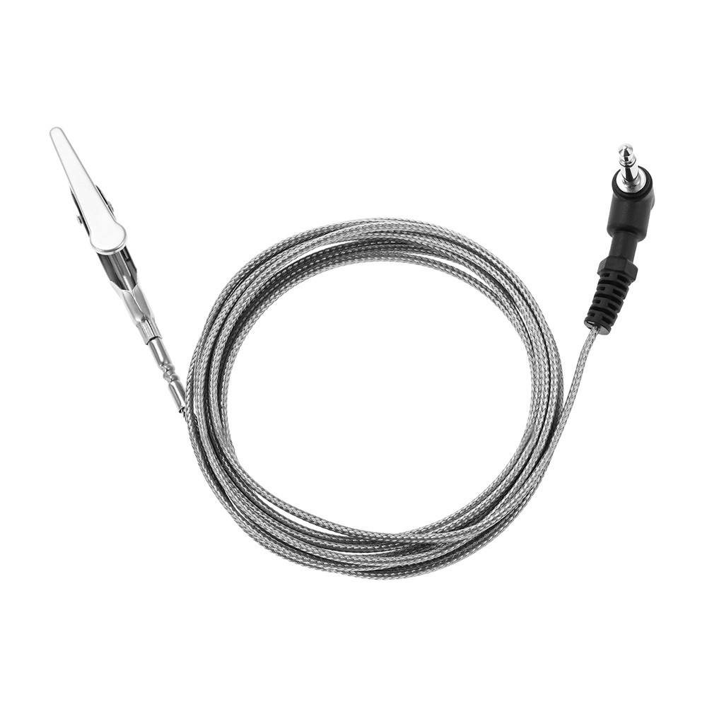 1PC Replacement Probe for Flame Boss High-Temperature Pit Probe with 90°Plug