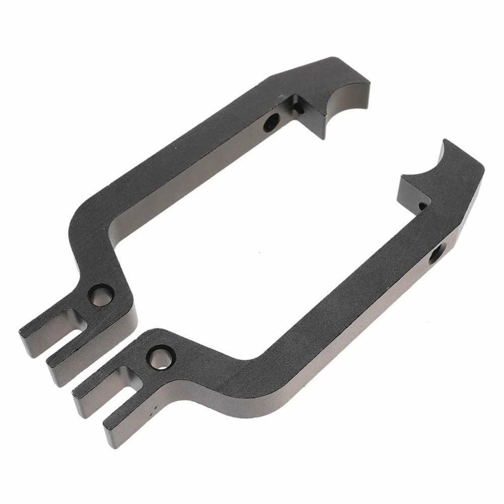 For PowerMadd SENTINEL Handguards Hand Guards MOUNT KIT Brackets Mounting MX ATV