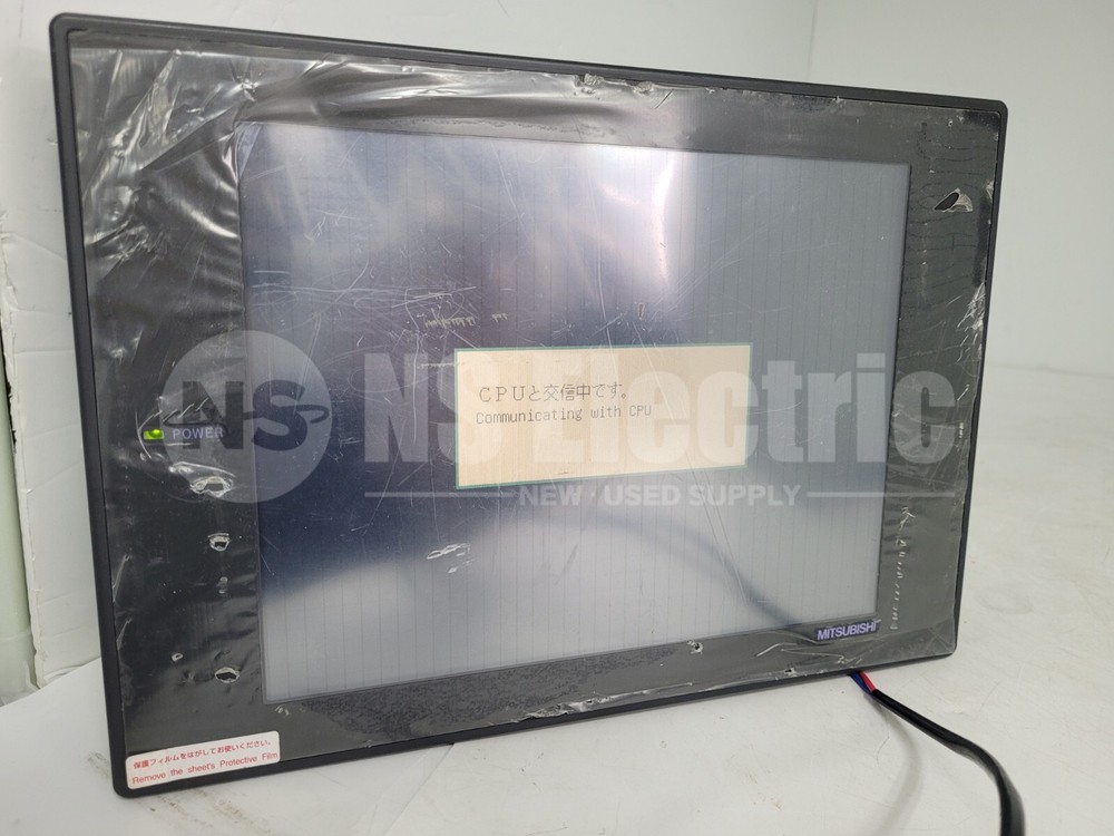 MITSUBISHI A970GOT-TBA-B A9GT-QBUSS Tested