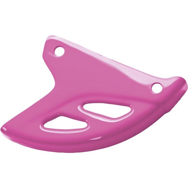 PNK 88-97 KX80 REAR DISC GUARD
