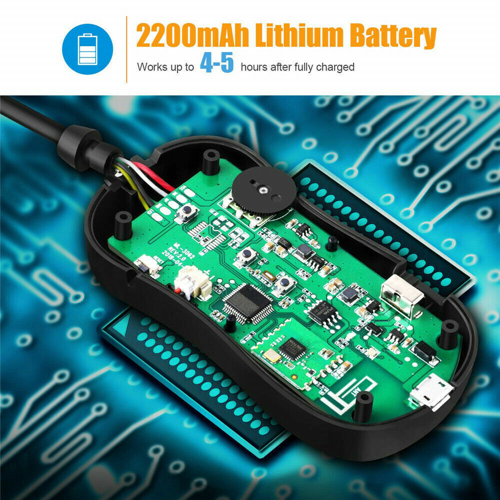 Wireless Wifi 5.5mm Endoscope Camera Borescope Inspection For Android iPhone