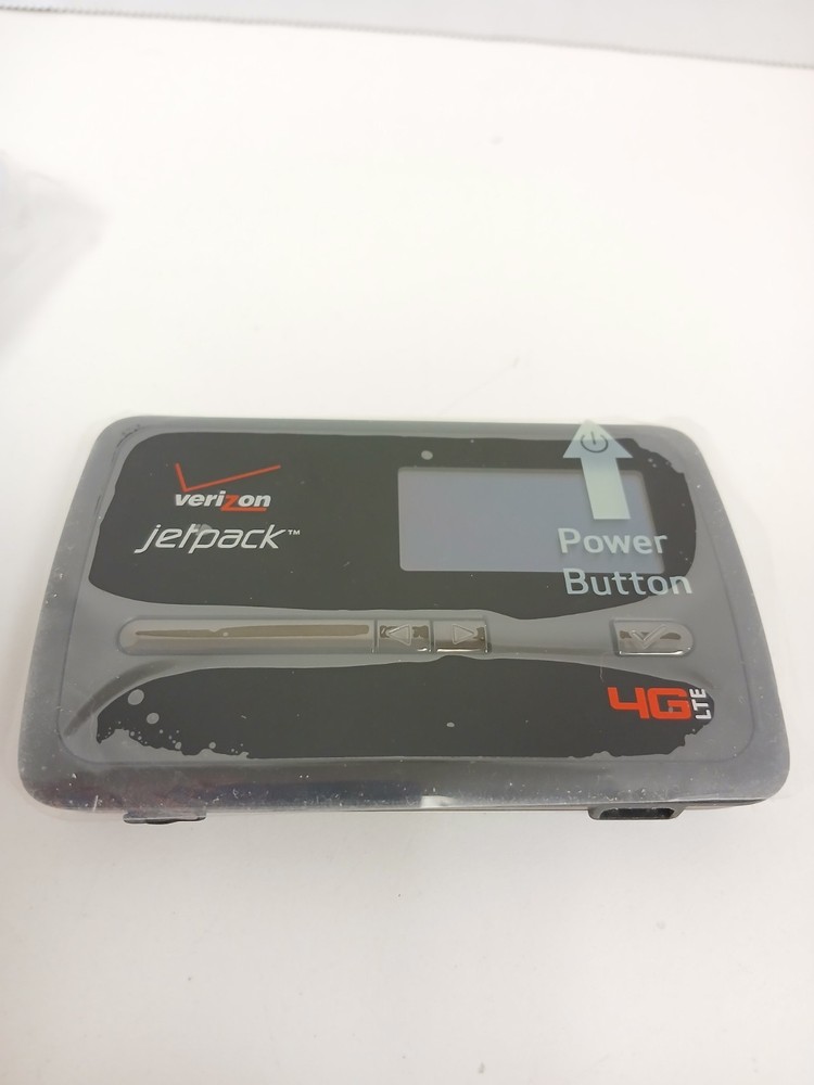 Novatel 4620 Mi-Fi Hotspot Verizon Jetpack