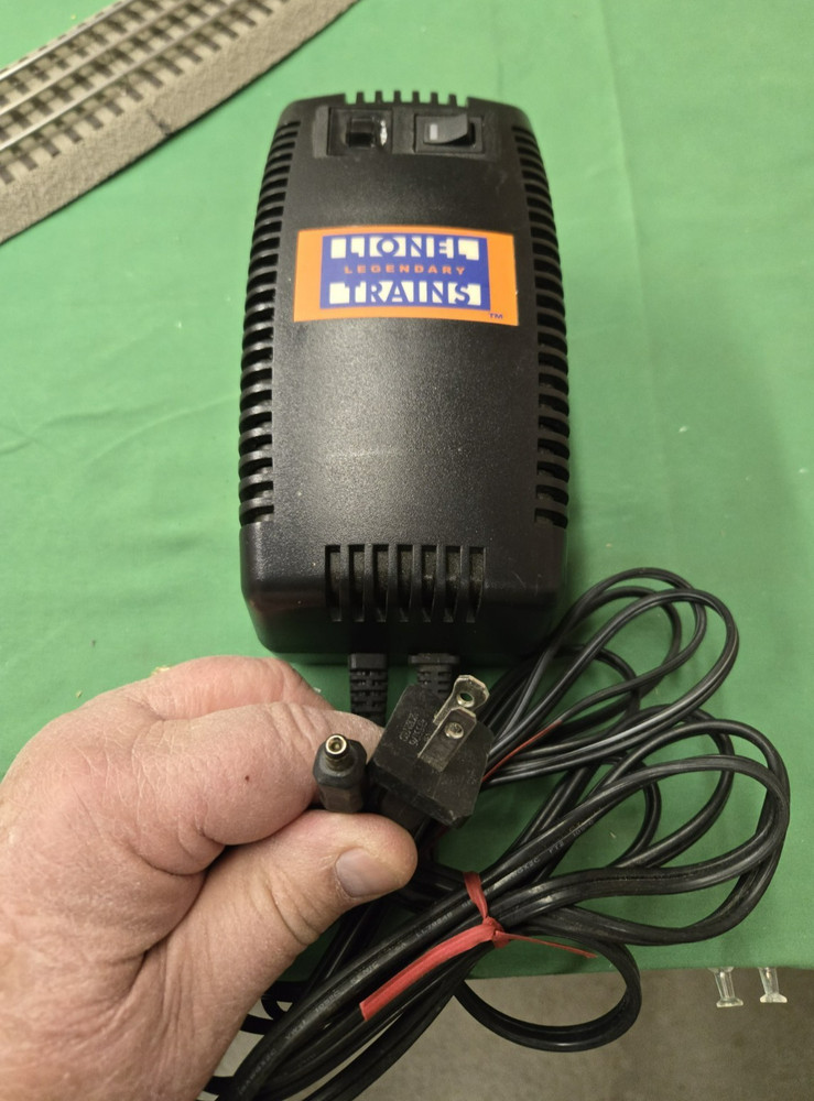 Lionel Powerhouse Power Supply for BW type Controller 6-14003
