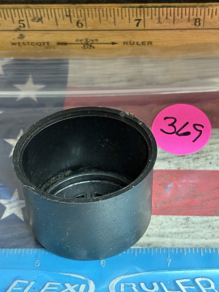 VINTAGE RC NITRO ENGINE AIR CLEANER HOUSING : PreOwned