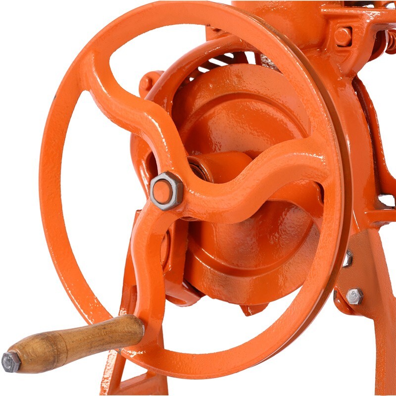 Hand Corn Sheller Crank Thresher Stripping Machine Manual Farm Stripper Tool