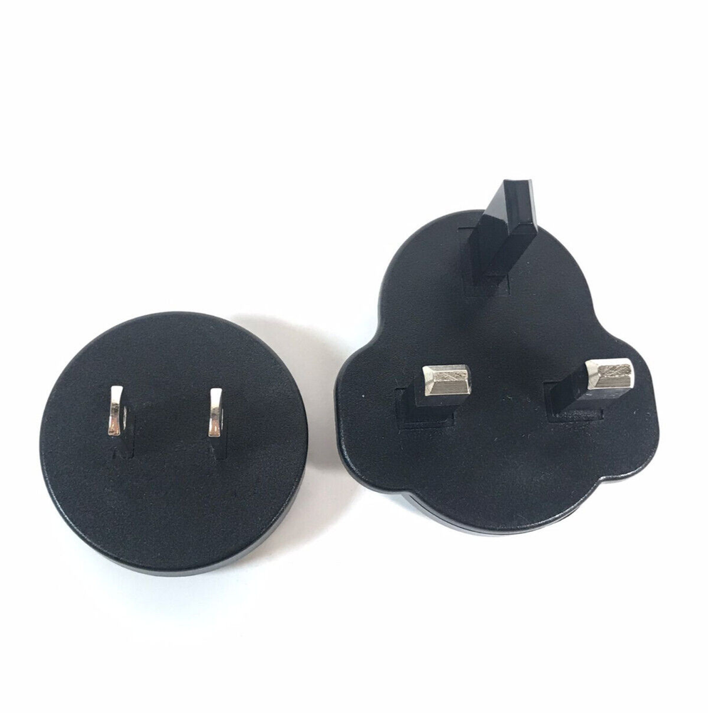 US/UK Plug Adaptor, Black