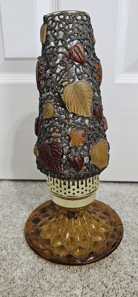 Vintage Mid Century Table Candle Holder
