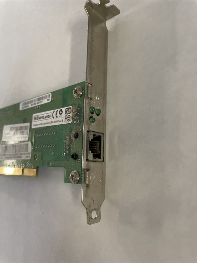 Compaq Pci 10/100 Wol Network Modem Card
