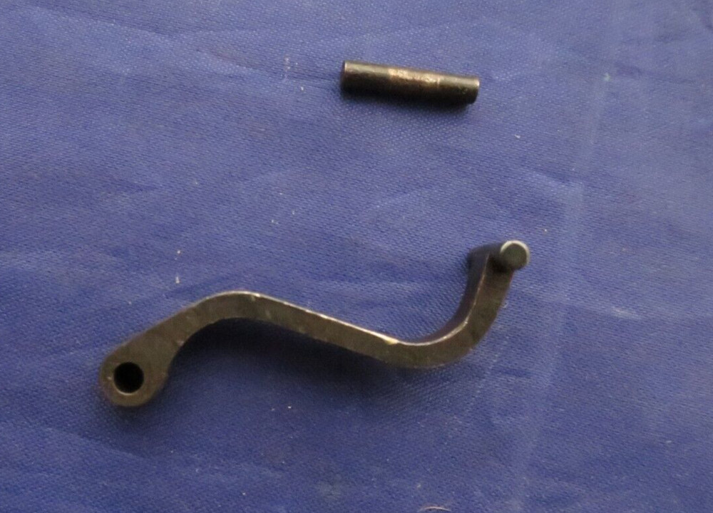 Luger Rear Toggle Link with pin - One set